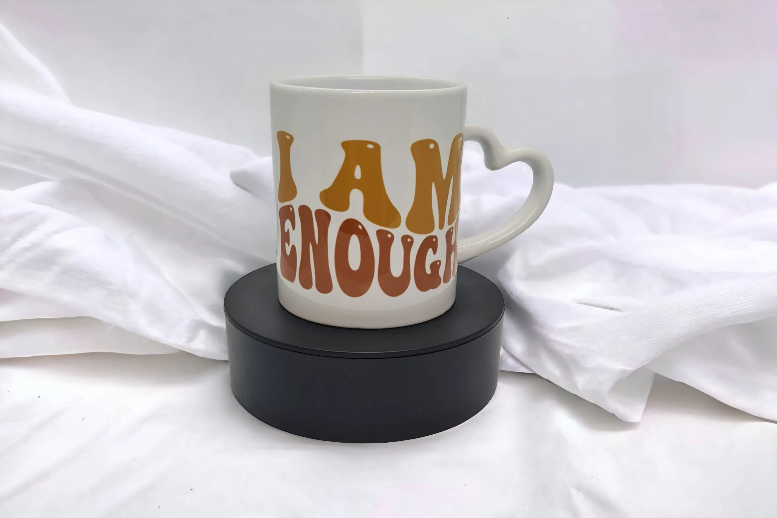 You are enough mug