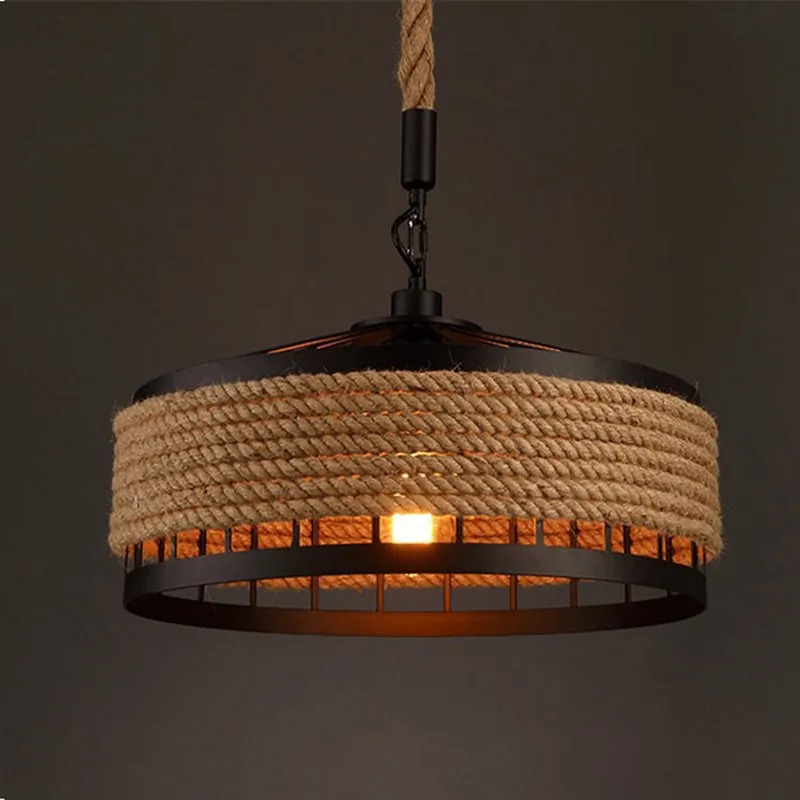 Yurt Chandelier