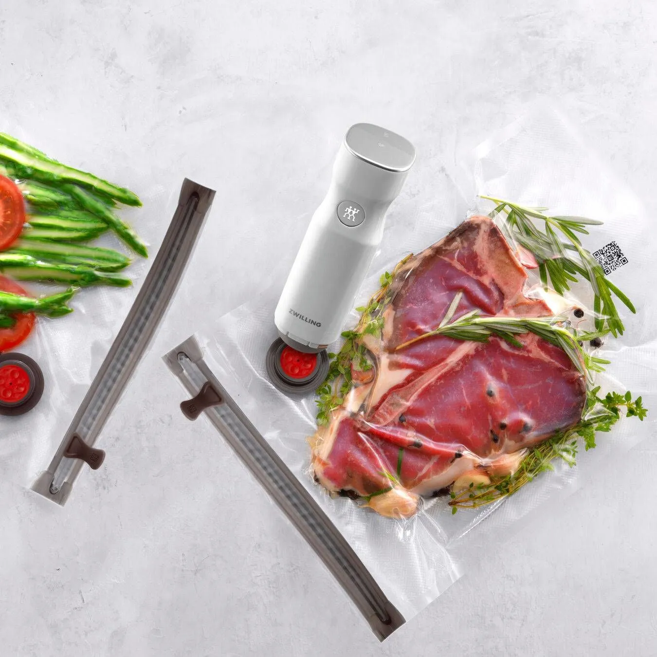 ZWILLING Fresh & Save Sous Vide Starter Set