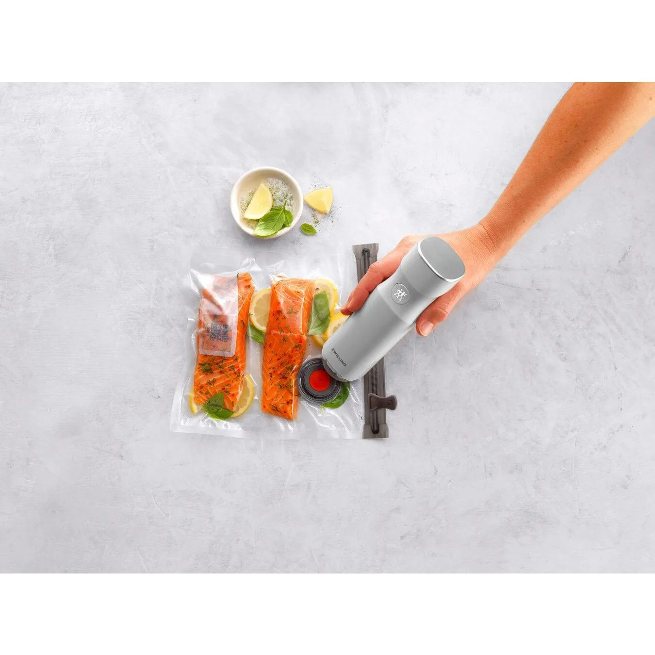 ZWILLING Fresh & Save Sous Vide Starter Set